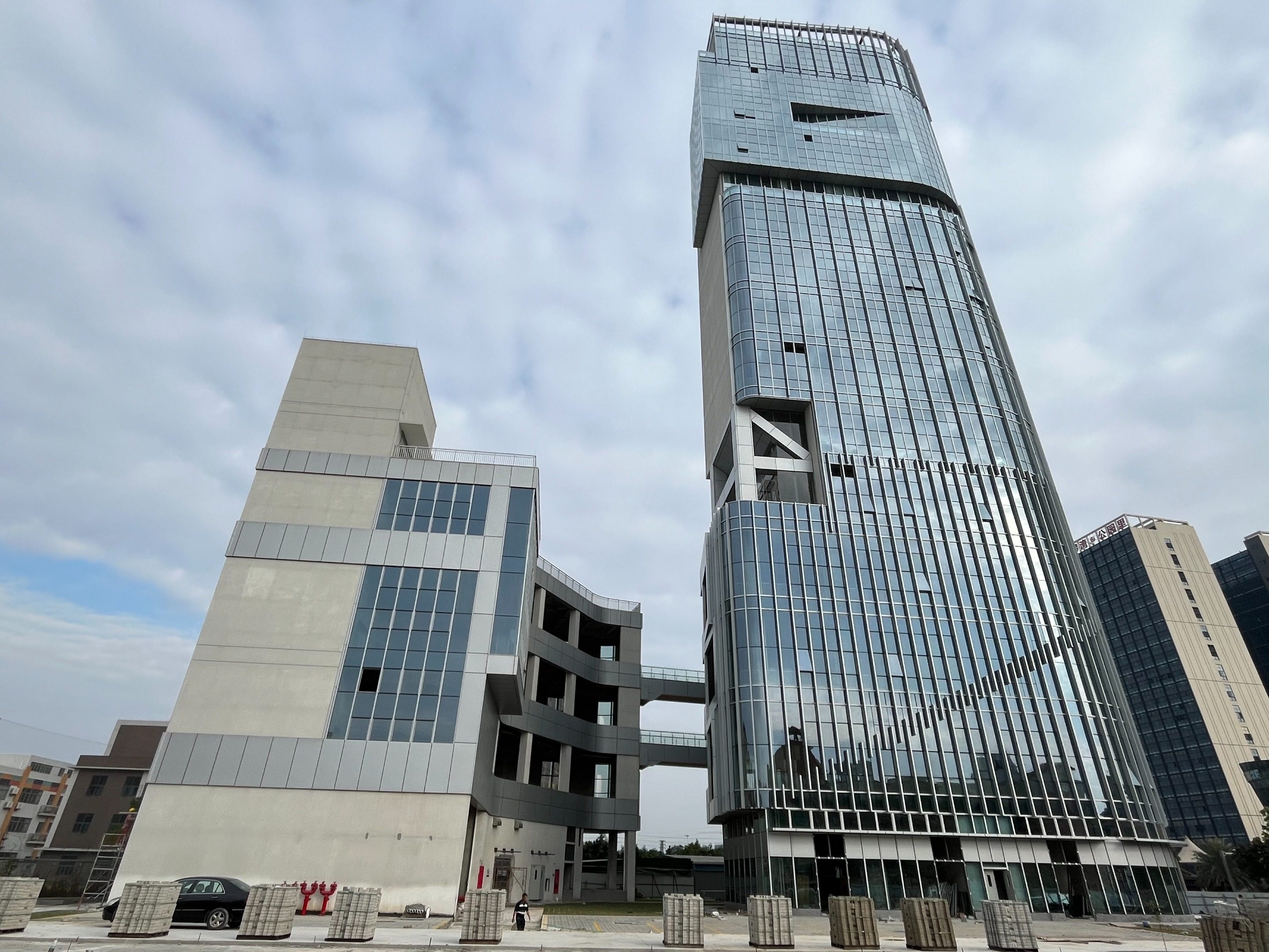 广东精艺建设集团有限公司