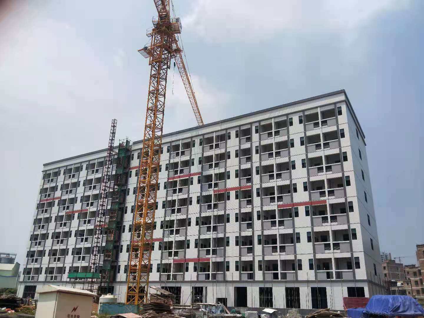 广东精艺建设集团有限公司