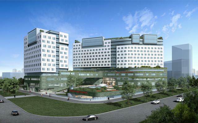 知识城南起步区ZSCN-A1-3地块肿瘤医院、垃圾收集站、污水处理检修站、污水处理池、地下室（总平面工程）