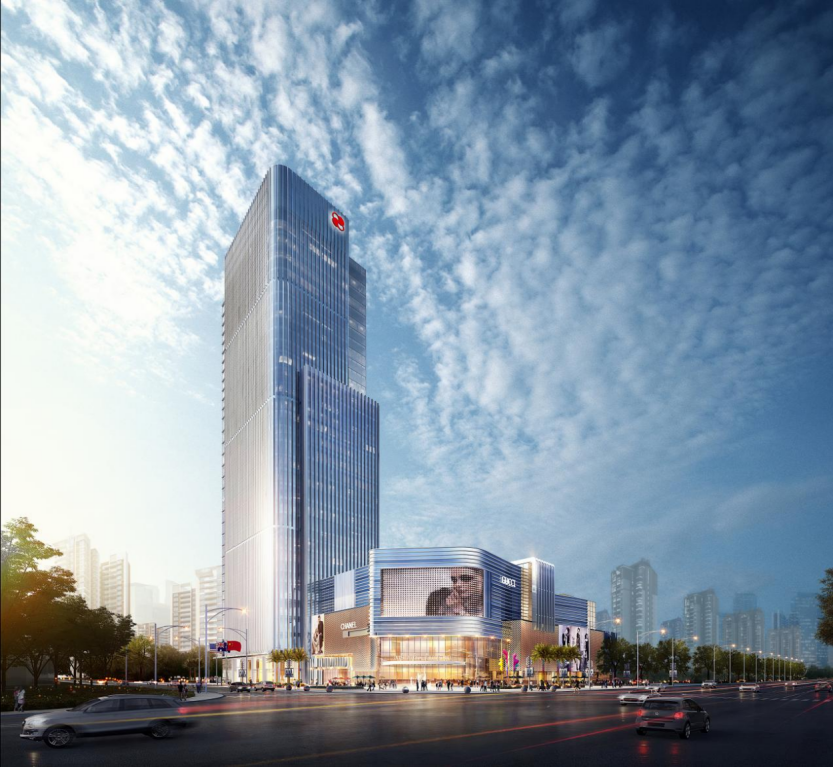 珠海国际大厦续（改）建工程设计施工总承包项目机电专业分包工程