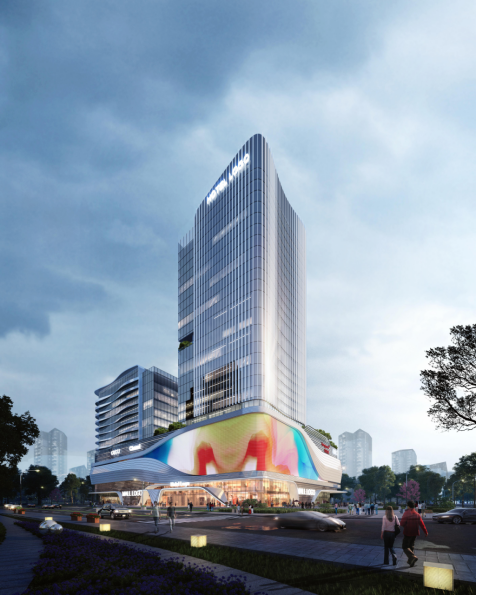 珠海国际大厦续（改）建工程设计施工总承包项目生活供水专业分包工程