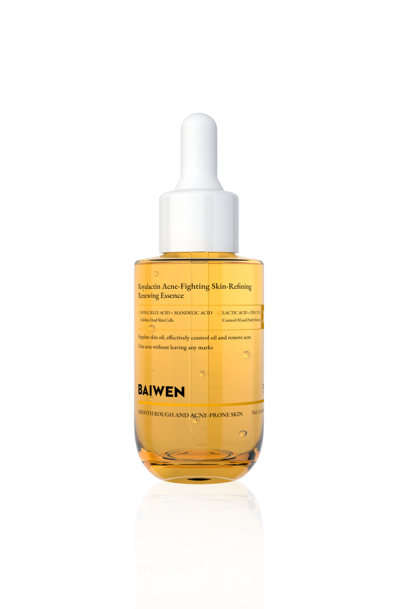 蜂王酸“战痘”磨皮焕肤精华