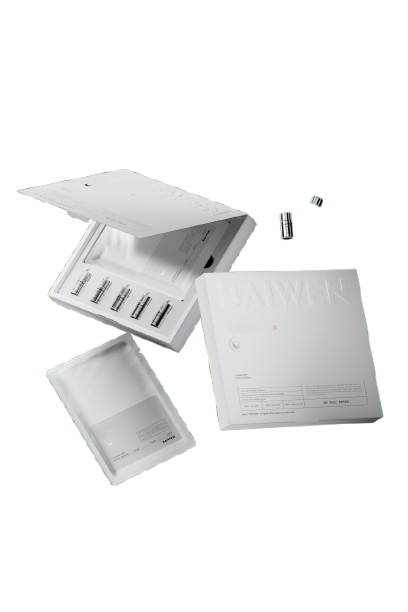 弹力微球颈膜套盒