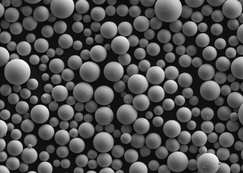 Ti alloy powder