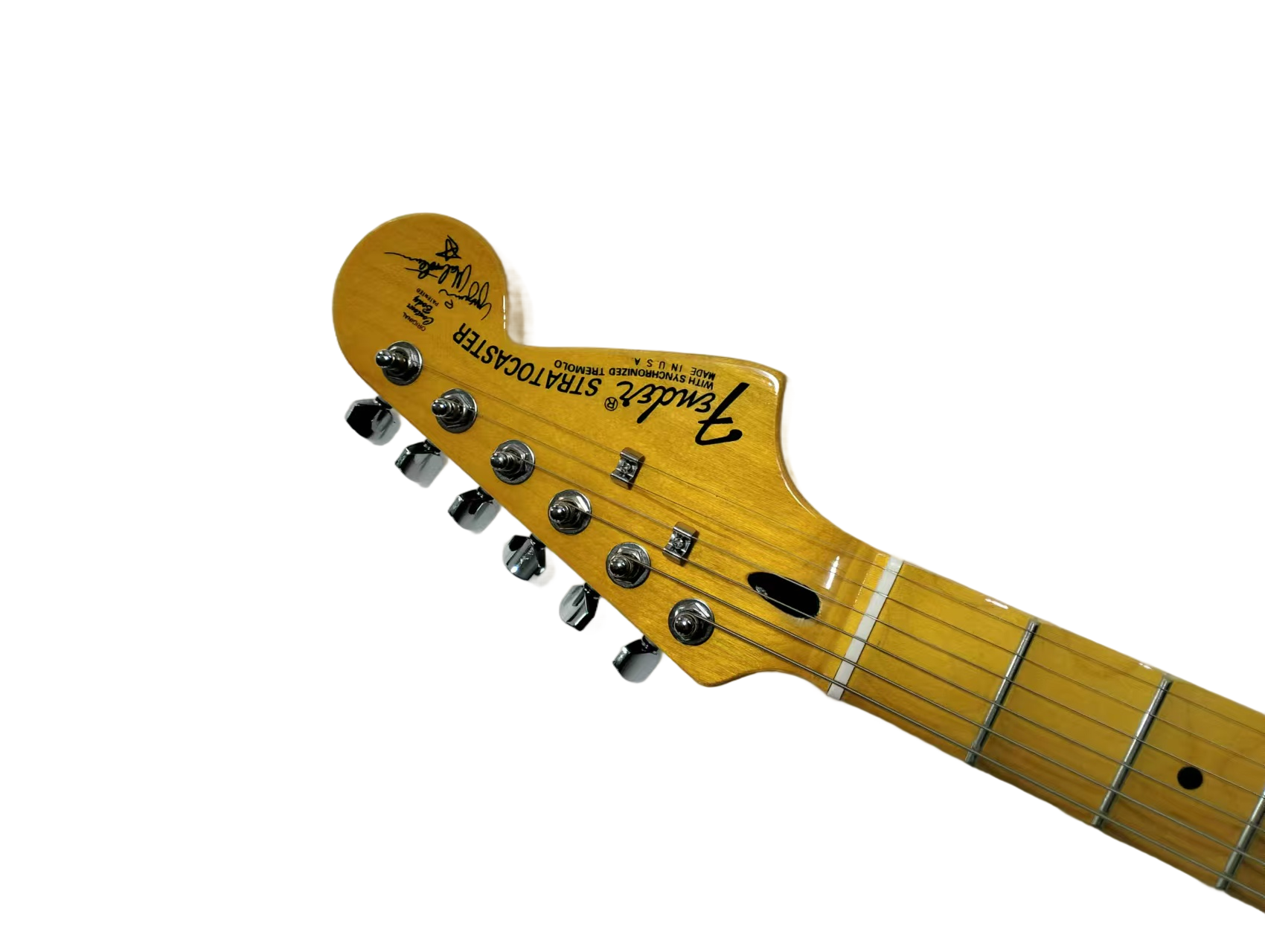 lux guitar