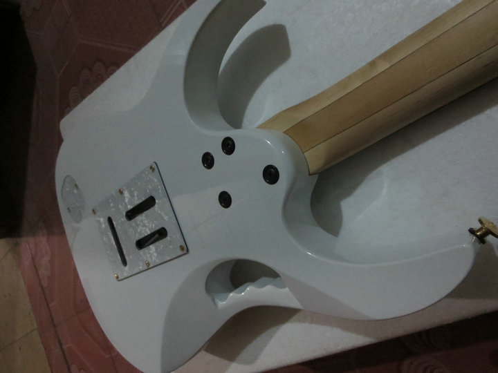 lux guitar