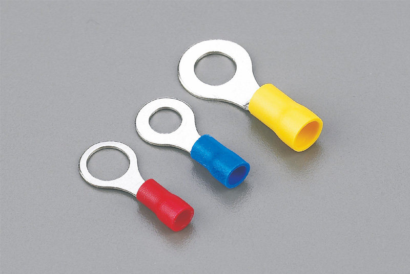 Insulated Ring Terminal