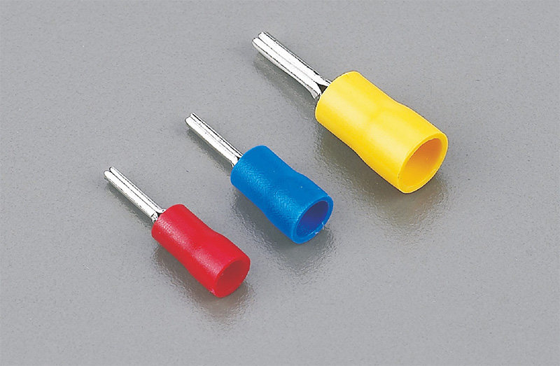 Insulated Pin Terminal