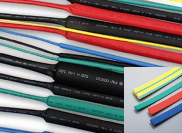 Low Voltage Heat Shrink Tubing