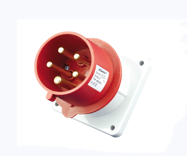 IP44 Concealed Plug