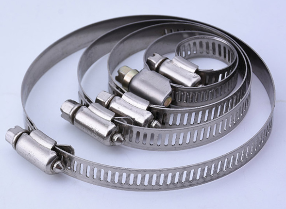 ZD Hose Clamp (USA Type)