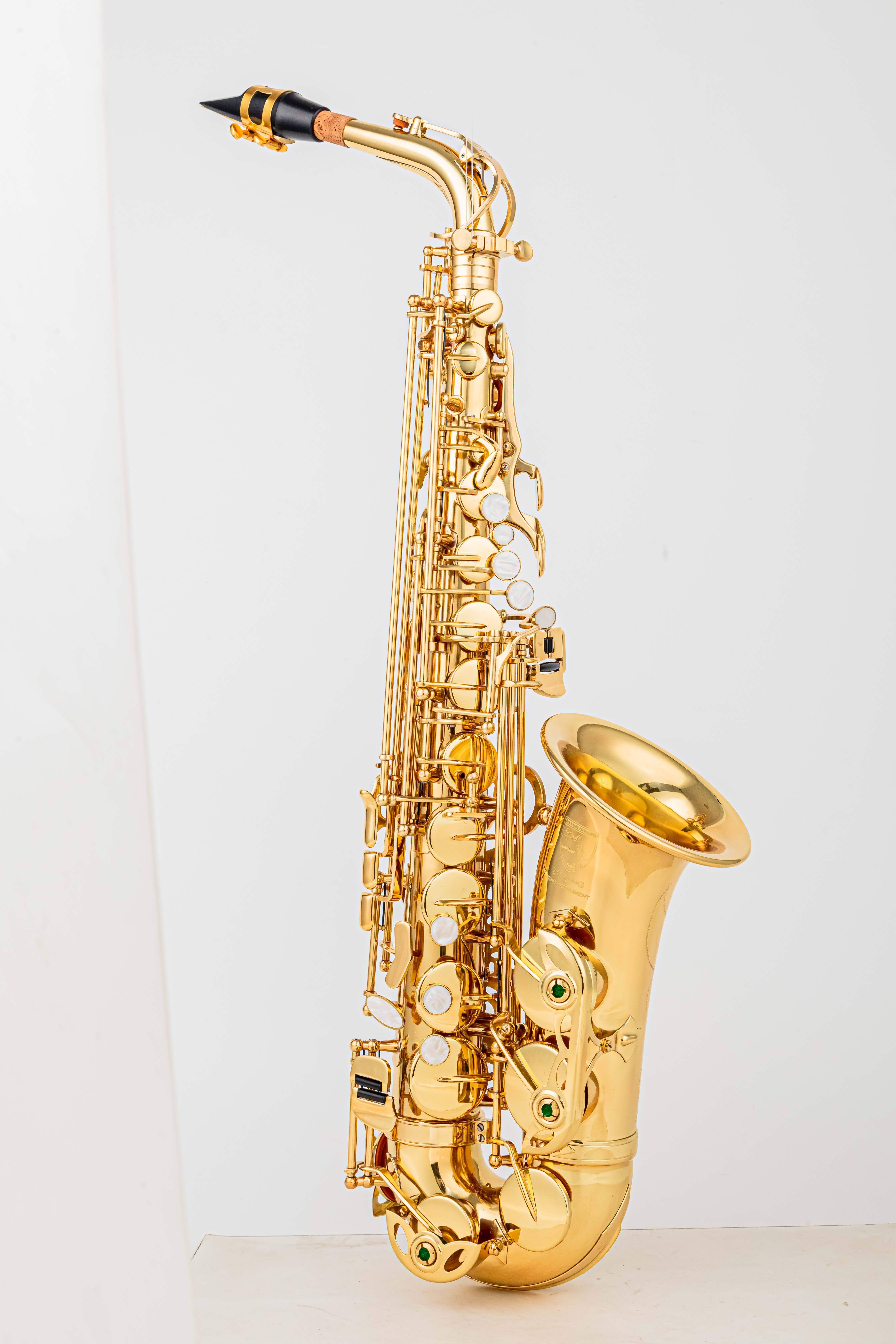 爵悦LM-100N萨克斯