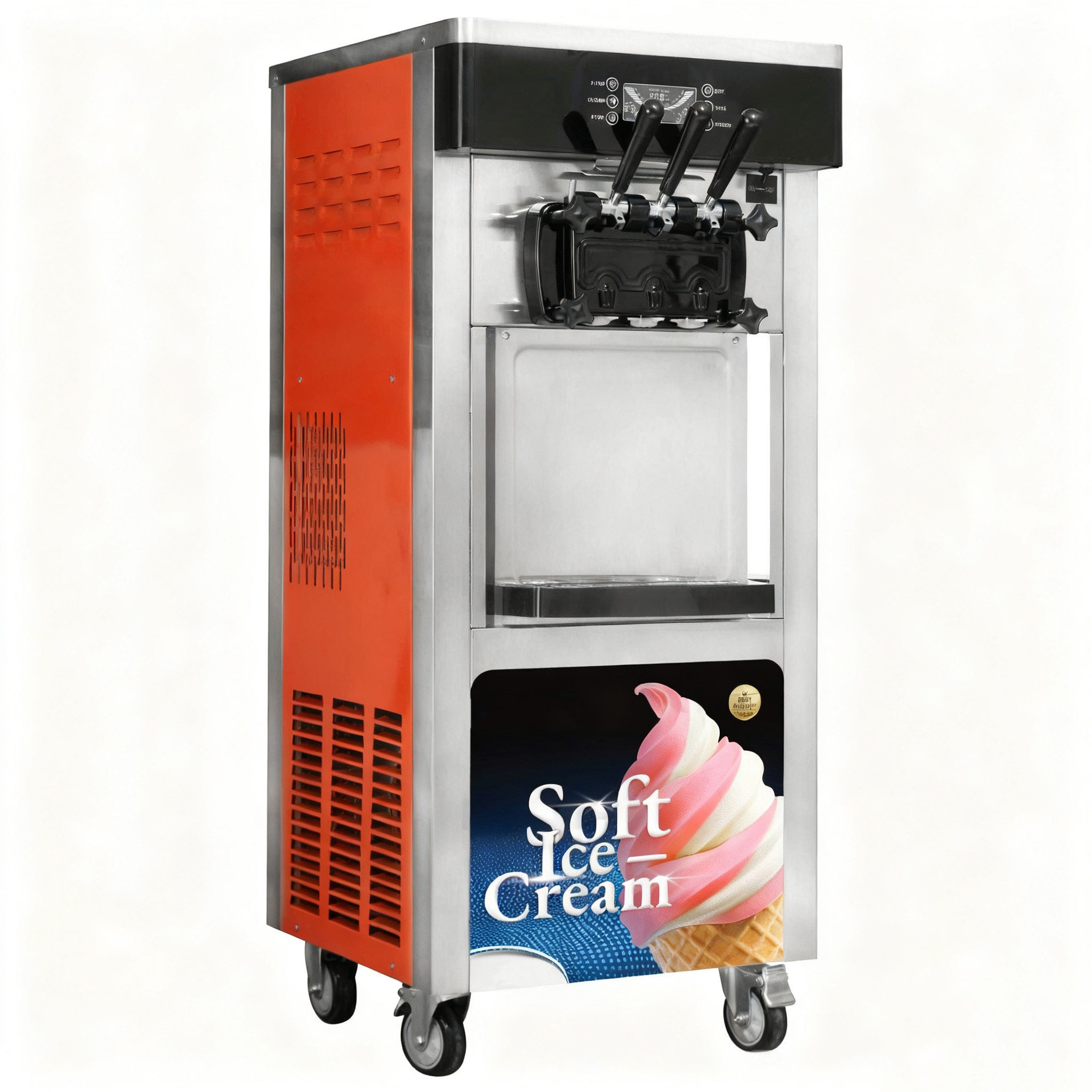 HTS8228 ice cream machine