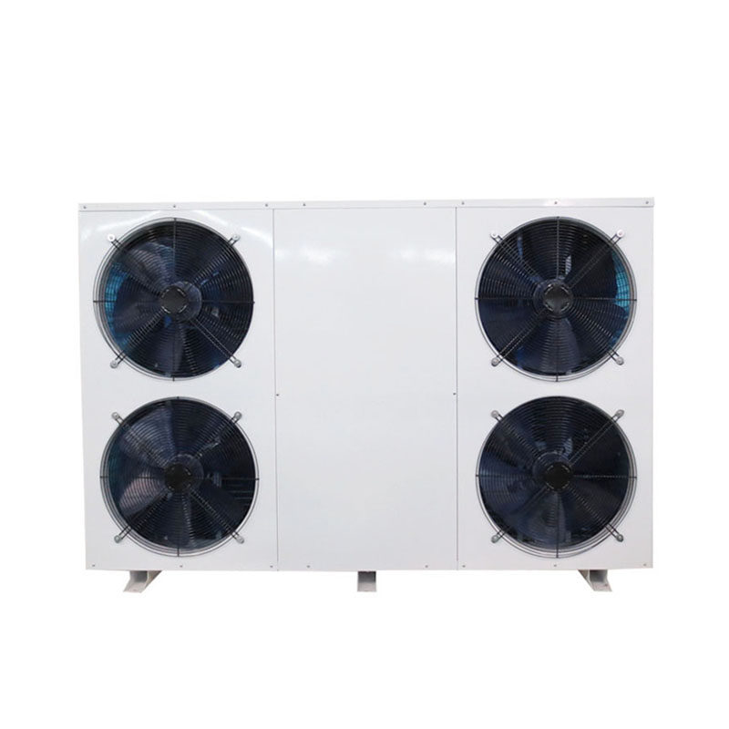 Commercial 34kW EVI Low Temp -25℃ Operation Air Source Heat Pump BL35-073S