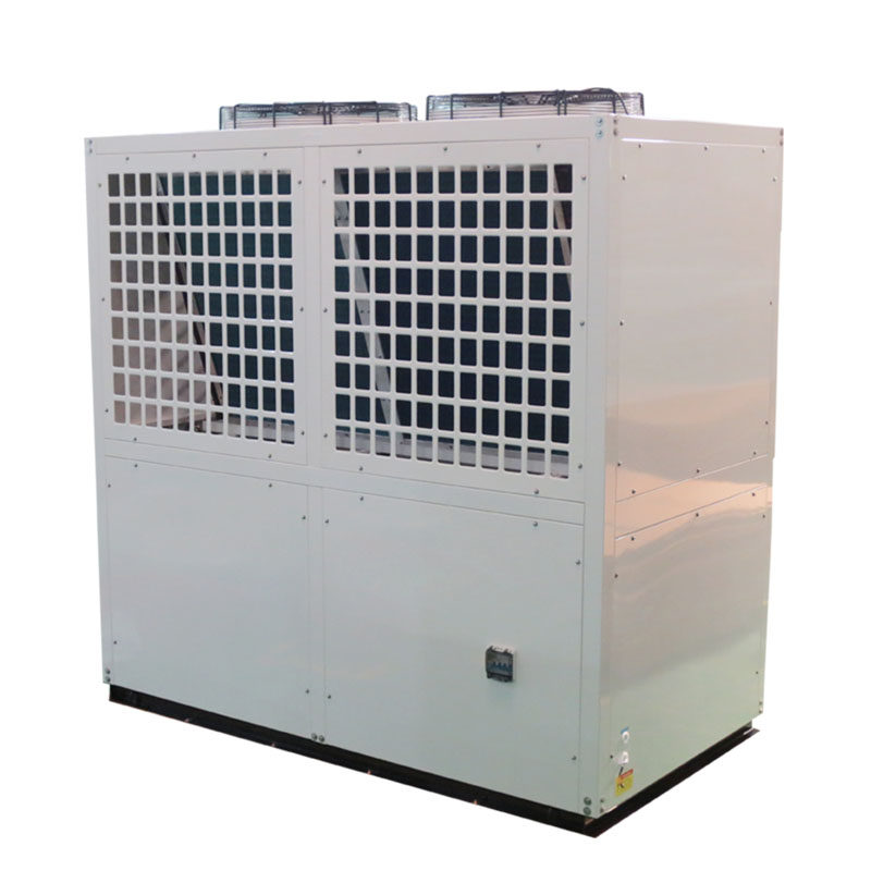 Commercial Project 83kW Air to Water Heat Pump Water heater for Domestic Hot Water BC35-180T