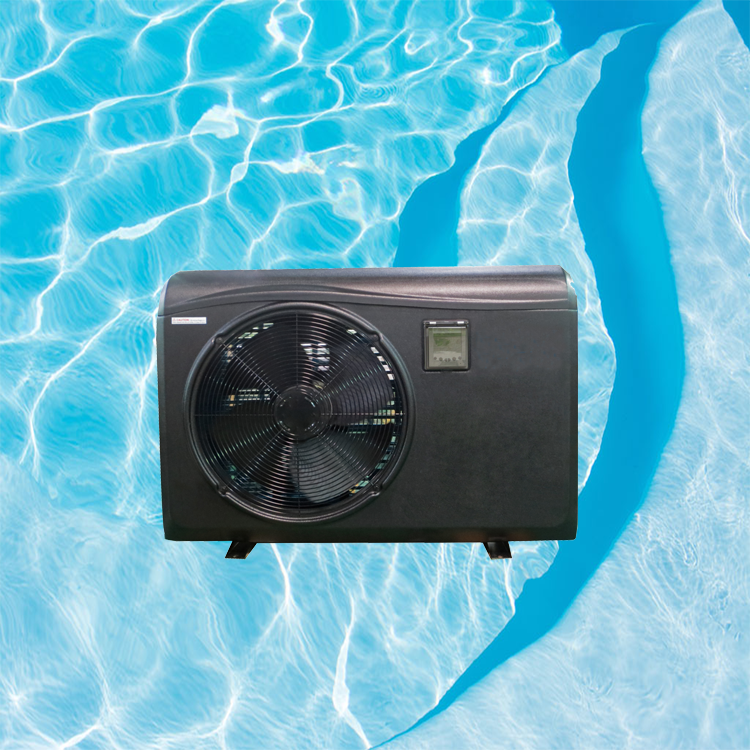 Household R32 Pool Spa Full DC Inverter Heat Pump BS1I-013S~020S-f