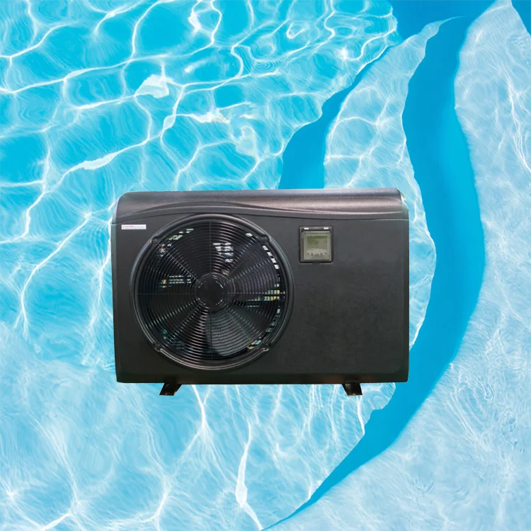 Household R32 Pool Spa Full DC Inverter Heat Pump BS1I-013S~020S-f