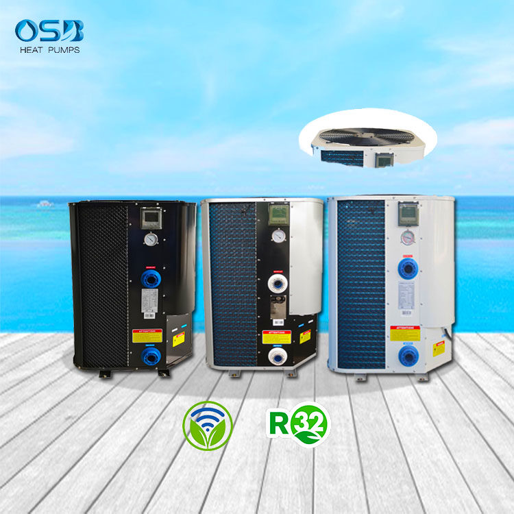 O.S.B. Heat Pump | China Professional Heat Pump Manufacturer