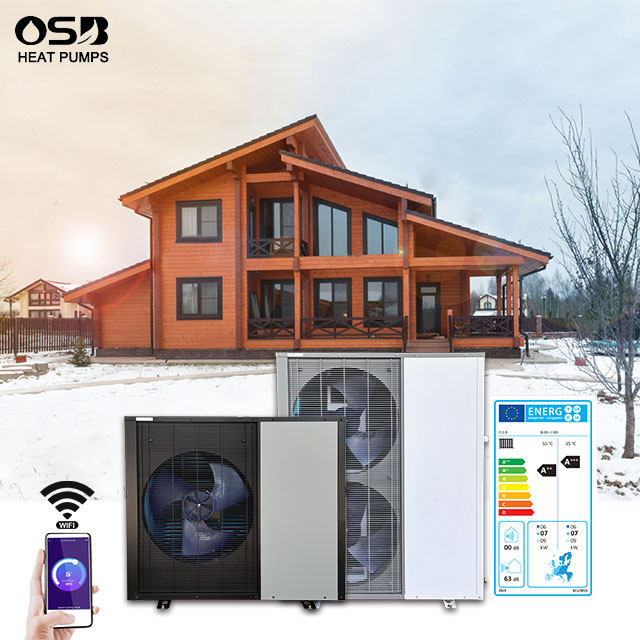 O.S.B. Heat Pump | China Professional Heat Pump Manufacturer