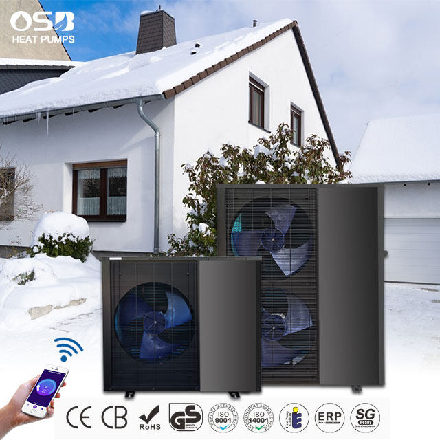 O.S.B. Heat Pump | China Professional Heat Pump Manufacturer