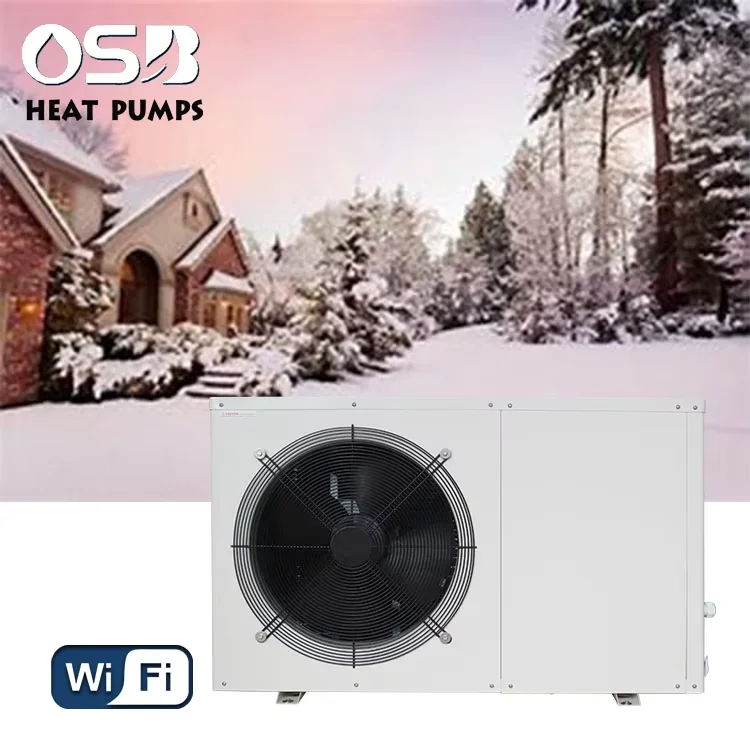 O.S.B. Heat Pump | China Professional Heat Pump Manufacturer