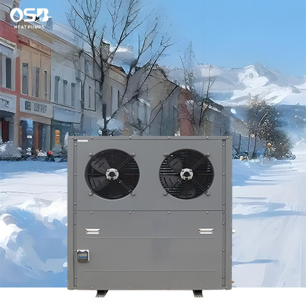 O.S.B. Heat Pump | China Professional Heat Pump Manufacturer