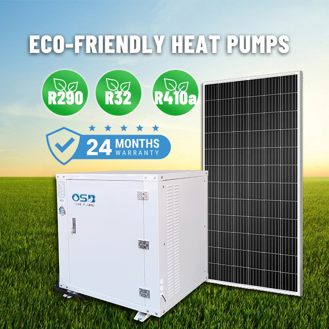 O.S.B. Heat Pump | China Professional Heat Pump Manufacturer