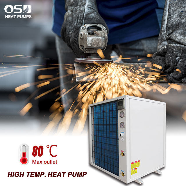 O.S.B. Heat Pump | China Professional Heat Pump Manufacturer