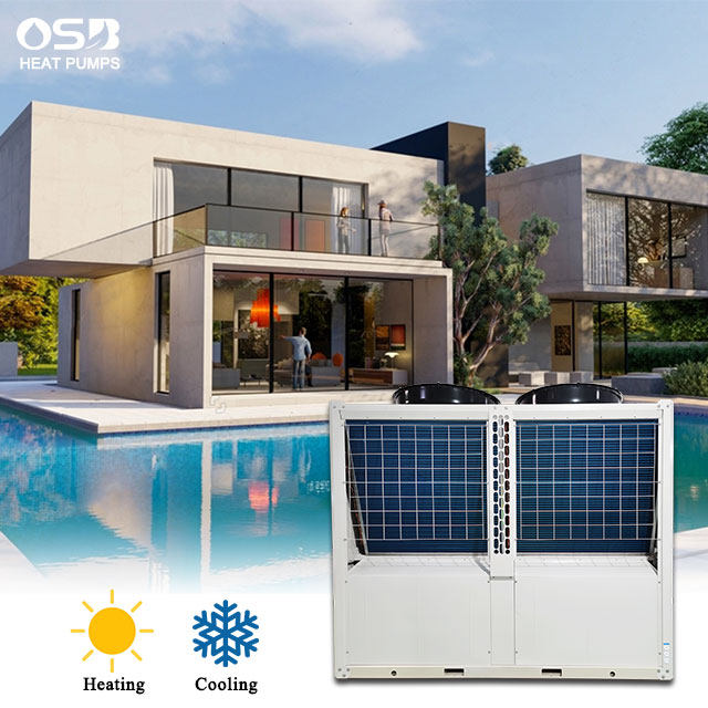 O.S.B. Heat Pump | China Professional Heat Pump Manufacturer