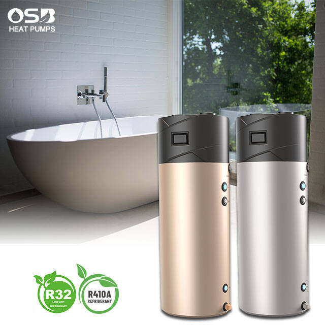 O.S.B. Heat Pump | China Professional Heat Pump Manufacturer