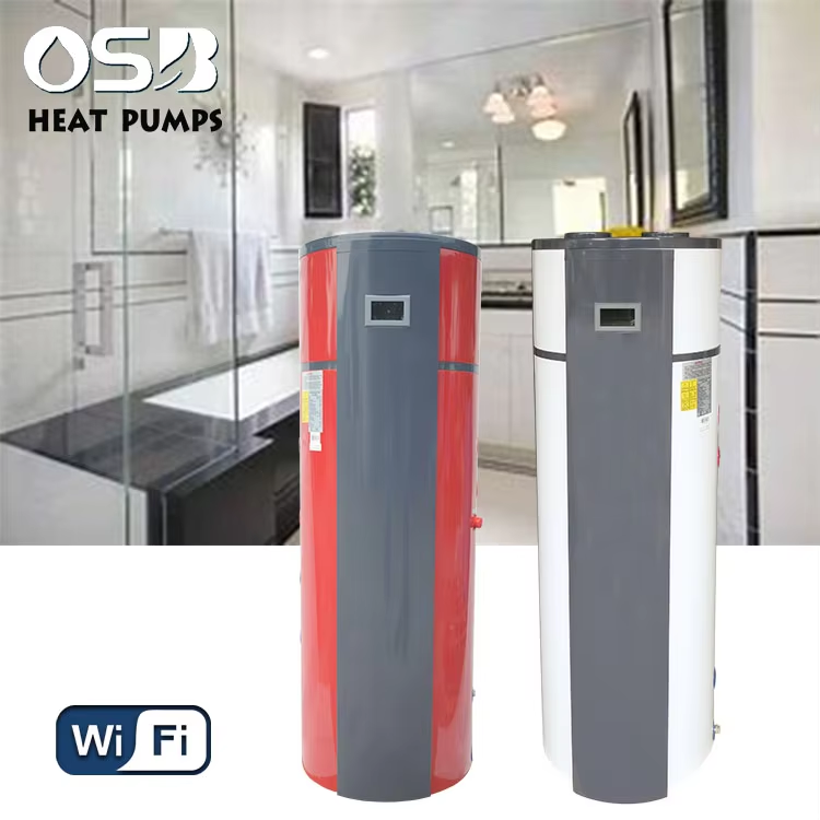 Cutting-Edge ODM All-in-One Heat Pump Eco-Friendly Water Heating Solution for Hotels & Resorts
