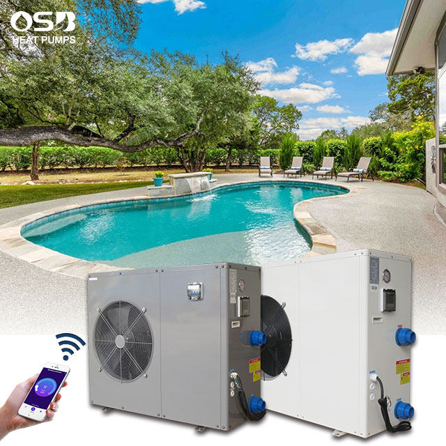 O.S.B. Heat Pump | China Professional Heat Pump Manufacturer