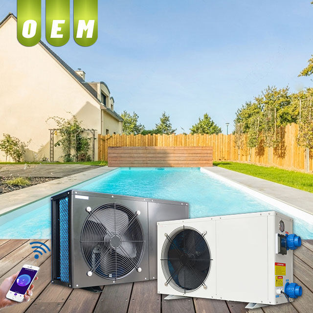 O.S.B. Heat Pump | China Professional Heat Pump Manufacturer