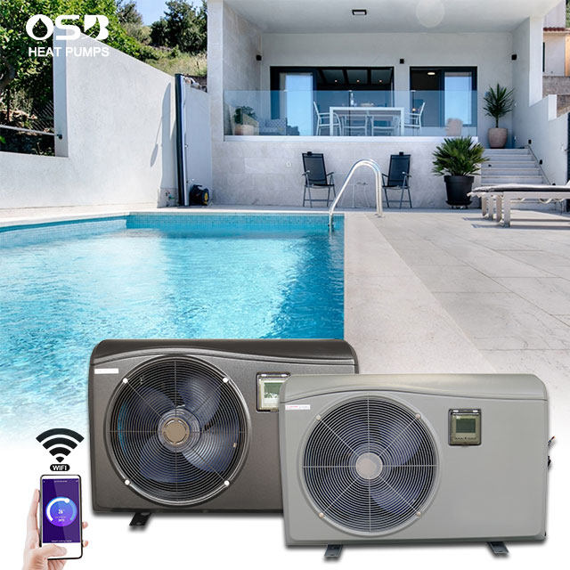 O.S.B. Heat Pump | China Professional Heat Pump Manufacturer