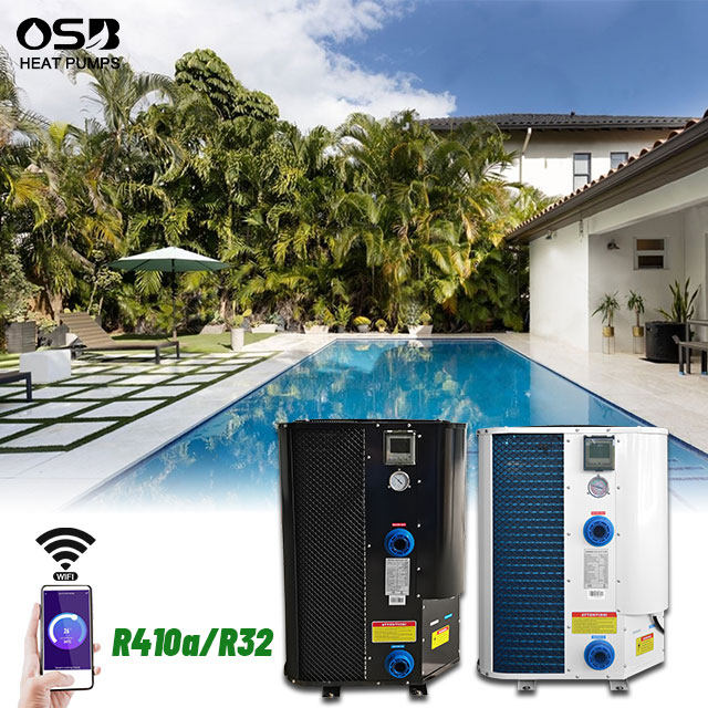 O.S.B. Heat Pump | China Professional Heat Pump Manufacturer