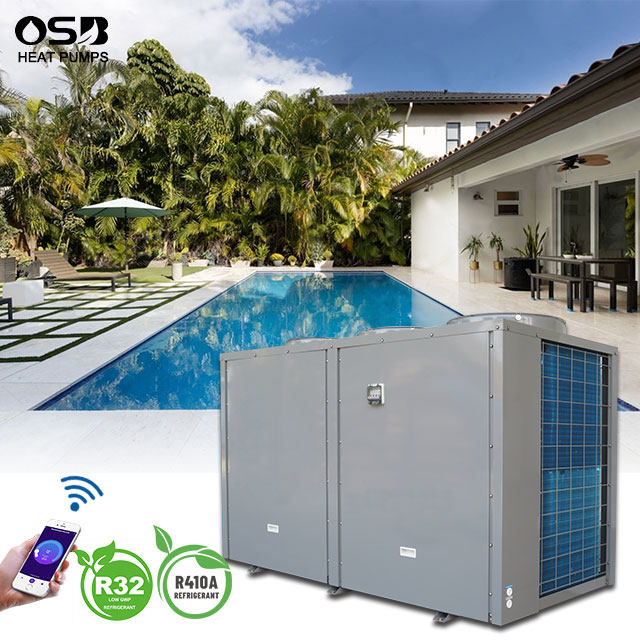 O.S.B. Heat Pump | China Professional Heat Pump Manufacturer