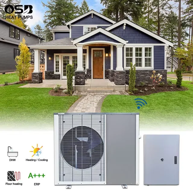 O.S.B. Heat Pump | China Professional Heat Pump Manufacturer