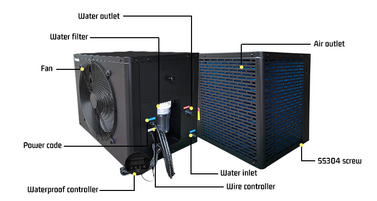 O.S.B. Heat Pump | China Professional Heat Pump Manufacturer