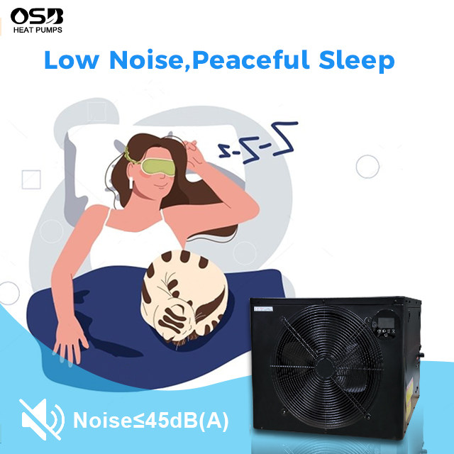 O.S.B. Heat Pump | China Professional Heat Pump Manufacturer