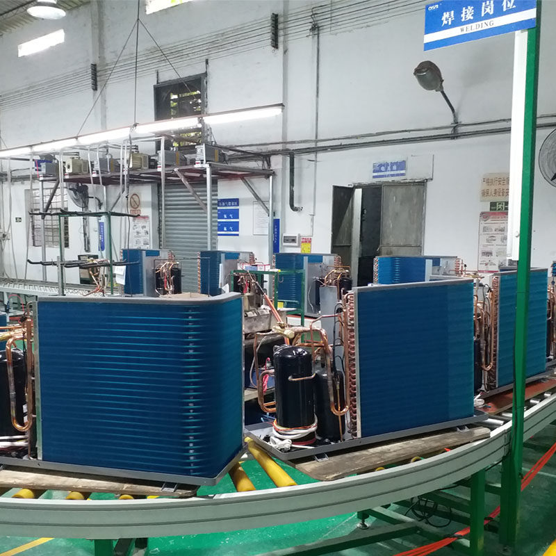 O.S.B. Heat Pump | China Professional Heat Pump Manufacturer