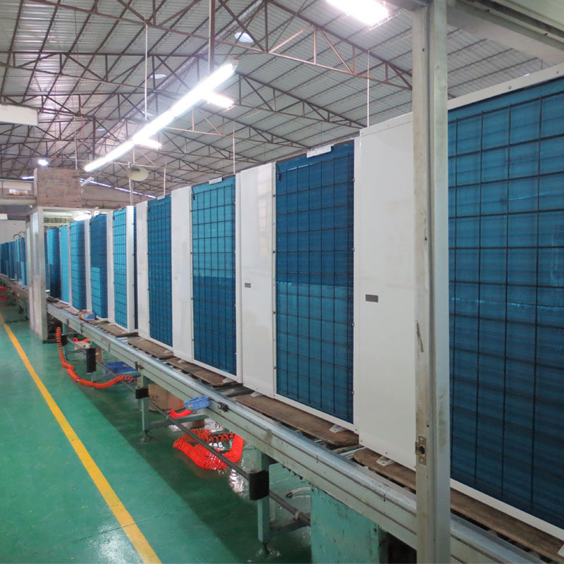 O.S.B. Heat Pump | China Professional Heat Pump Manufacturer