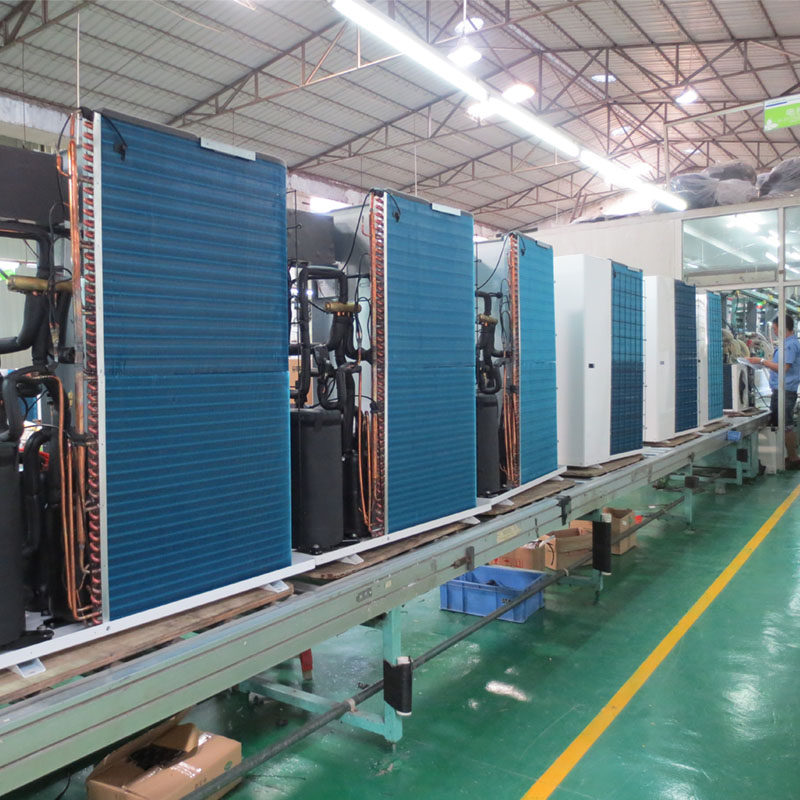 O.S.B. Heat Pump | China Professional Heat Pump Manufacturer