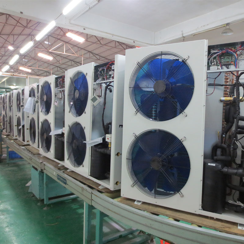 O.S.B. Heat Pump | China Professional Heat Pump Manufacturer