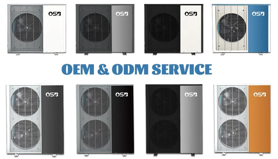 O.S.B. Heat Pump | China Professional Heat Pump Manufacturer