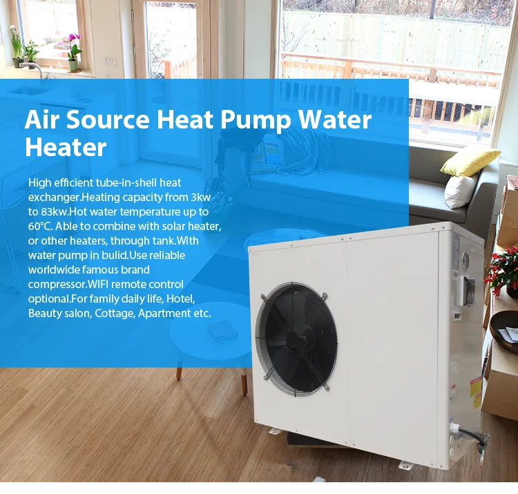 O.S.B. Heat Pump | China Professional Heat Pump Manufacturer