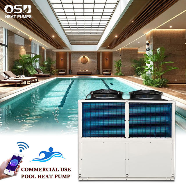 O.S.B. Heat Pump | China Professional Heat Pump Manufacturer