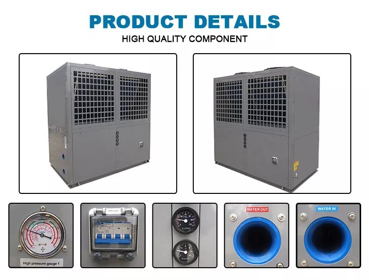O.S.B. Heat Pump | China Professional Heat Pump Manufacturer