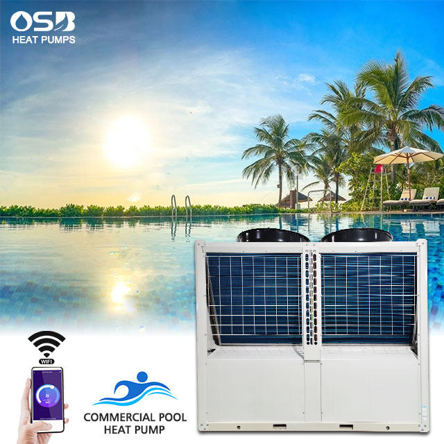 O.S.B. Heat Pump | China Professional Heat Pump Manufacturer