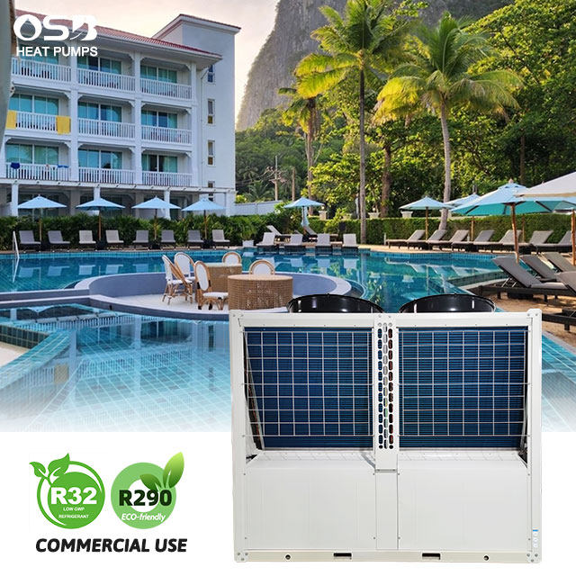 O.S.B. Heat Pump | China Professional Heat Pump Manufacturer