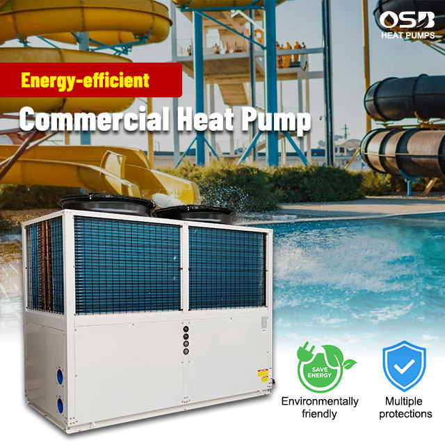 O.S.B. Heat Pump | China Professional Heat Pump Manufacturer